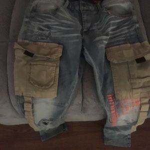 Smoke Rise denim W/34 L/32